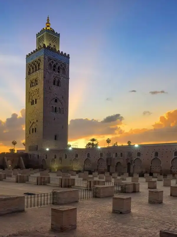 Marrakech Koutoubia Sunrise