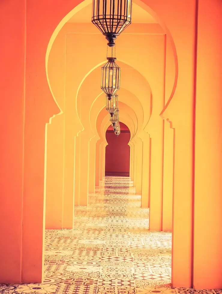 Moroccan Imperial Architecture